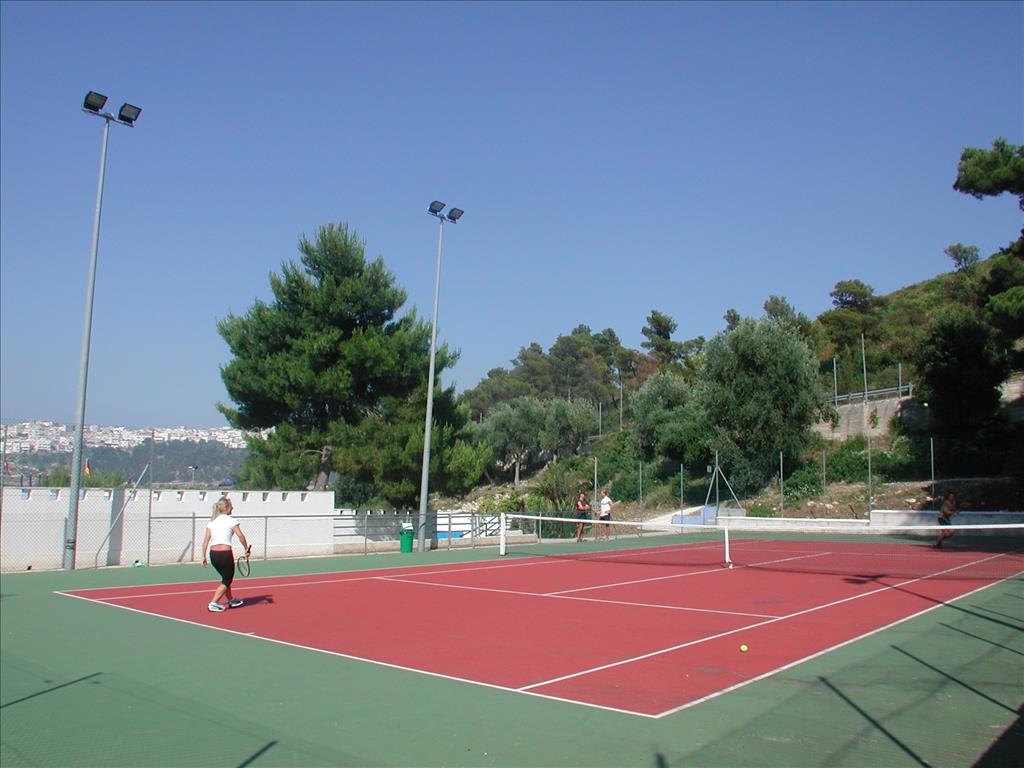 Villaggio Maritalia - CampoTennis