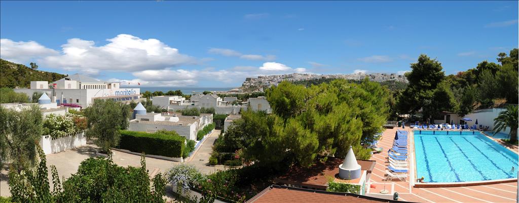 Villaggio Maritalia - Esterno