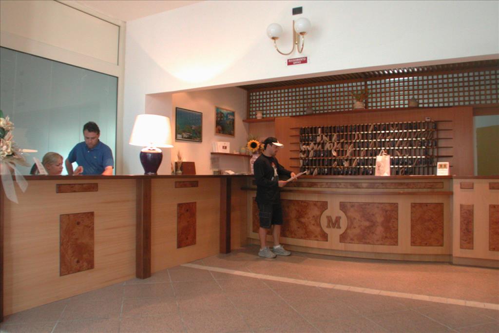 Villaggio Maritalia - Hall