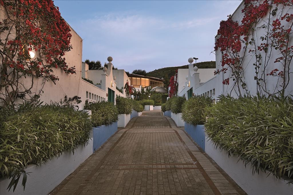 Villaggio Maritalia - Viale