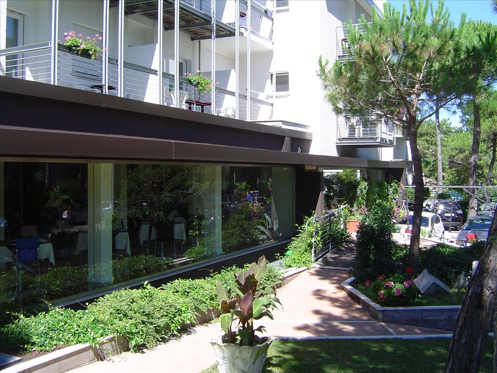 Hotel Martini - Esterno