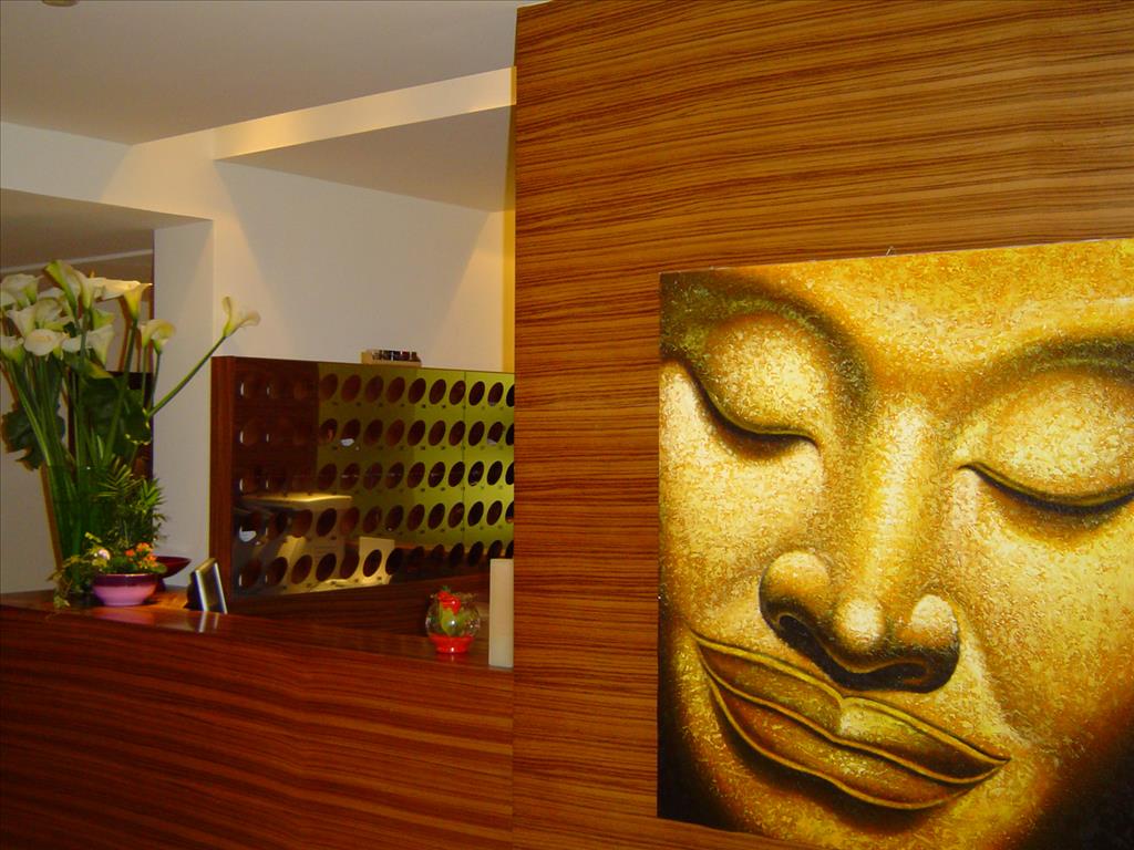 Hotel Martini - Hall