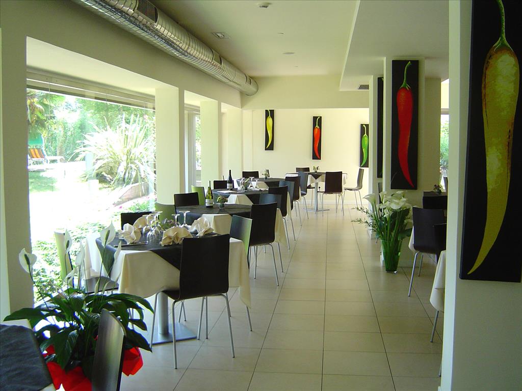 Hotel Martini - Ristorante