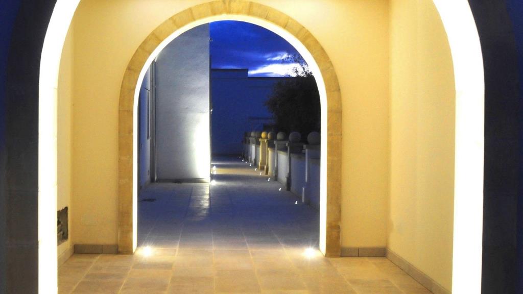 Agriturismo Masseria Muntibianchi - Entrata