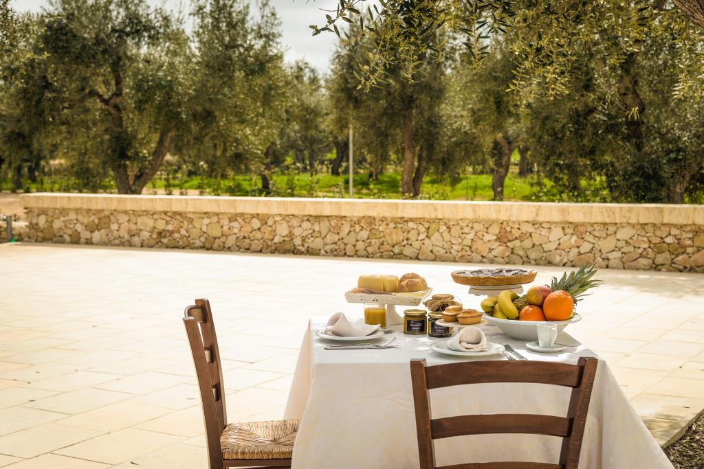 Agriturismo Masseria Muntibianchi - Esterno