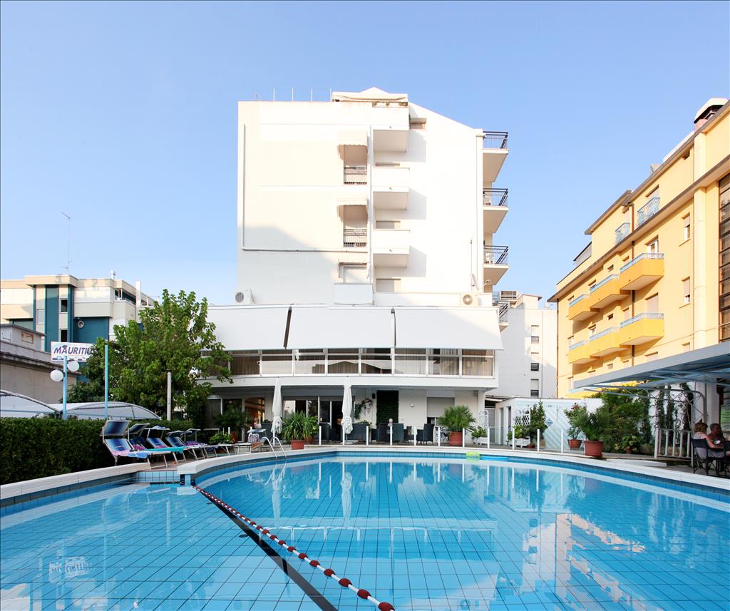 Hotel Mauritius - Riccione