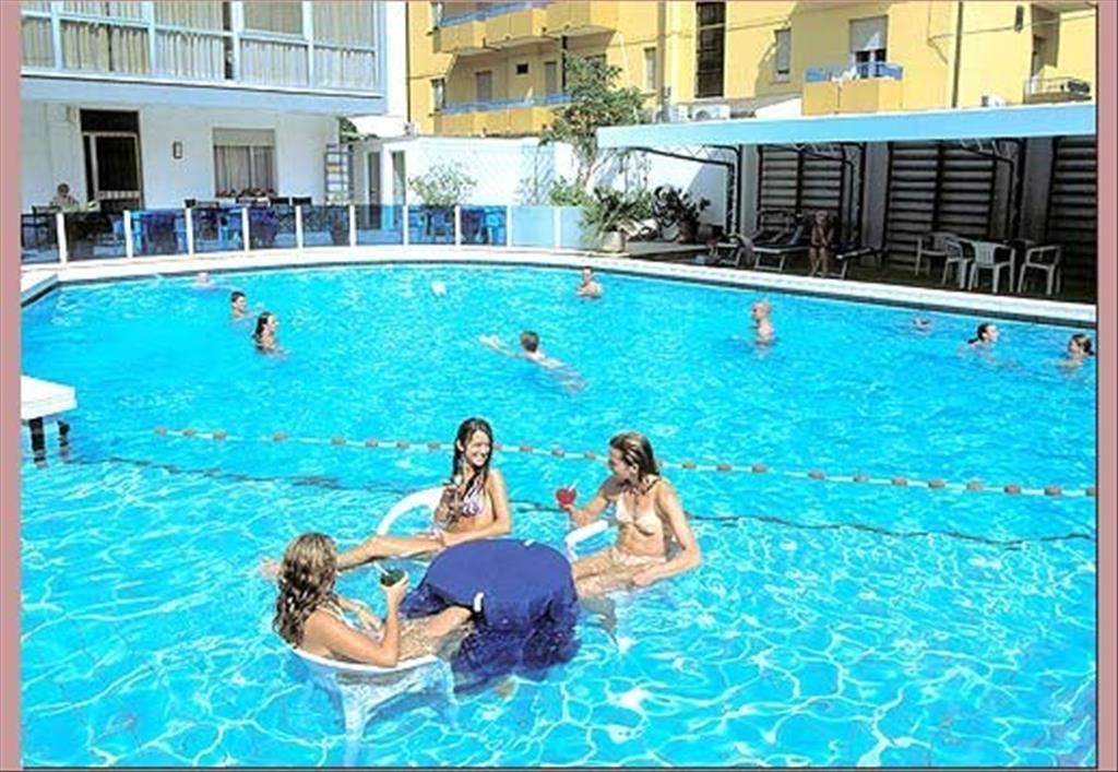 Hotel Mauritius - Piscina
