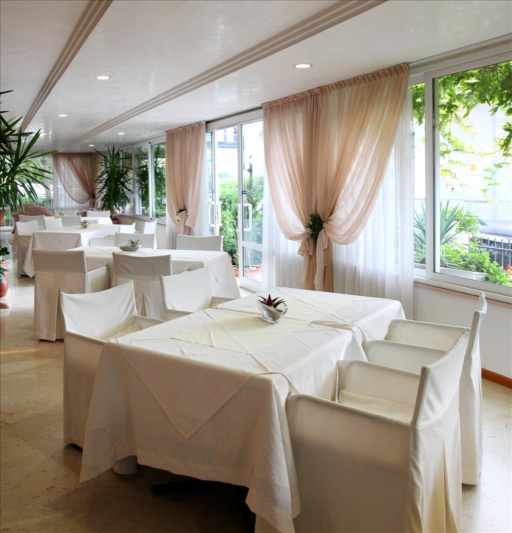 Hotel Mauritius - Ristorante