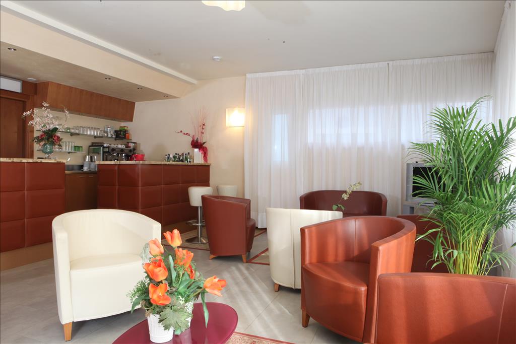 Hotel Mavino - Hall
