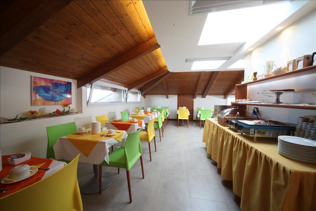 Hotel Mavino - Salacolazione