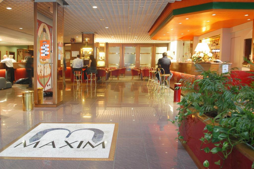 Hotel Maxim - Bar