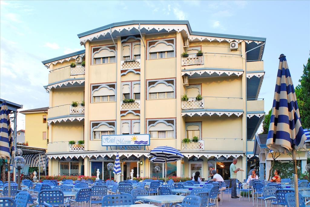 Hotel Maxim - Caorle