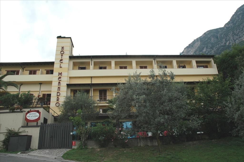 Hotel Meandro - Gargnano