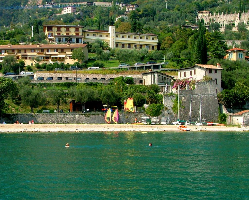 Hotel Meandro - Esterno