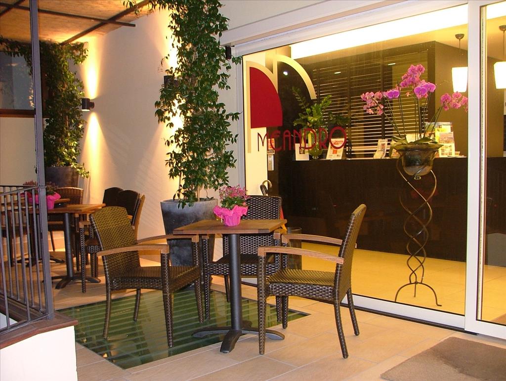 Hotel Meandro - Esterno