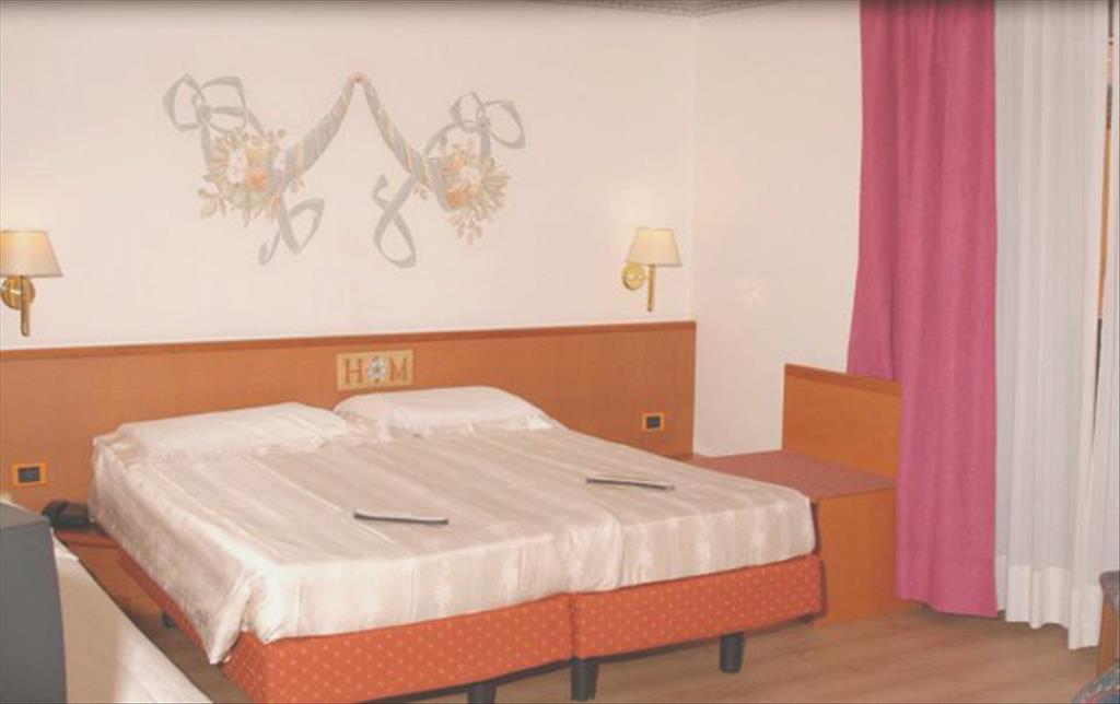 Hotel Medil - Camera