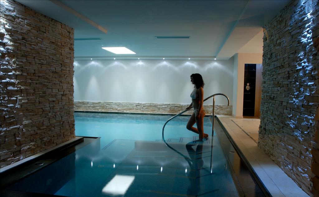Hotel Medil - Piscina
