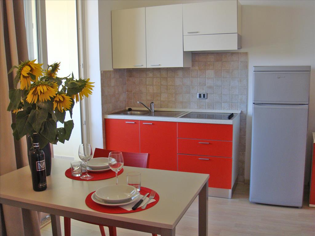 Residence Mediterraneo - Camera