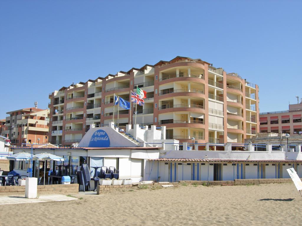 Residence Mediterraneo - Esterno