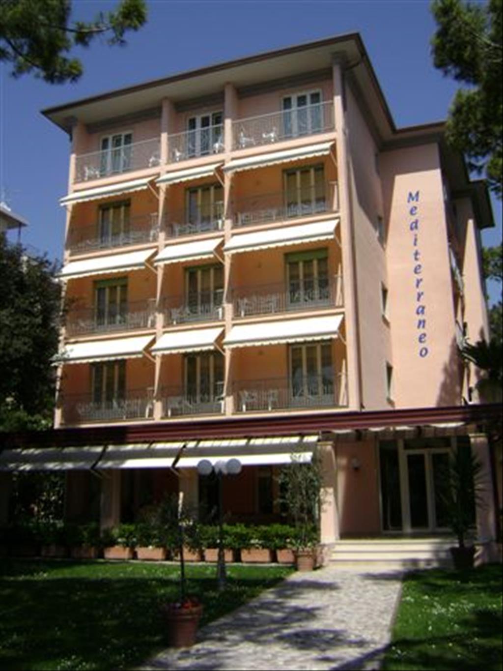 Hotel Mediterraneo - Esterno