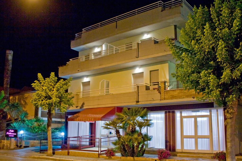 Hotel Mediterraneo - Esterno