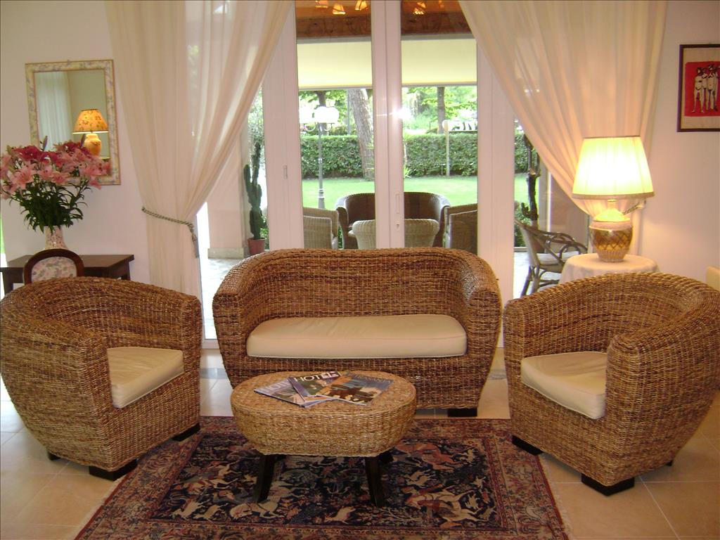 Hotel Mediterraneo - Hall
