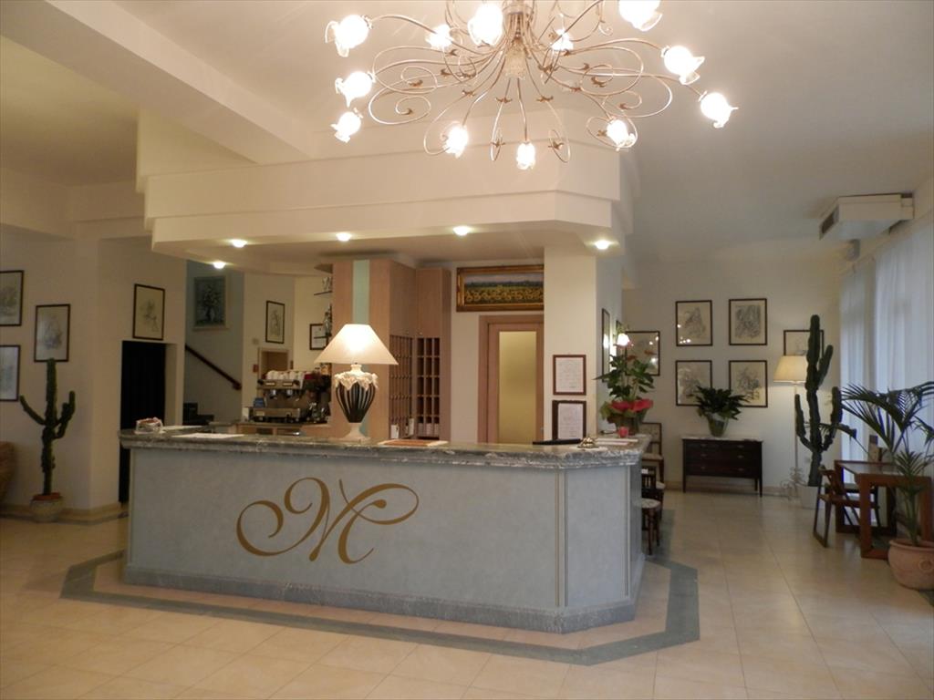 Hotel Mediterraneo - Hall