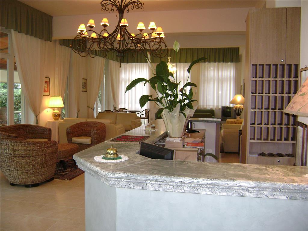 Hotel Mediterraneo - Reception
