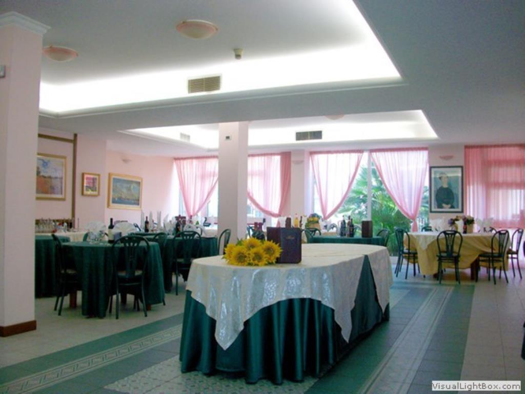 Hotel Mediterraneo - Ristorante