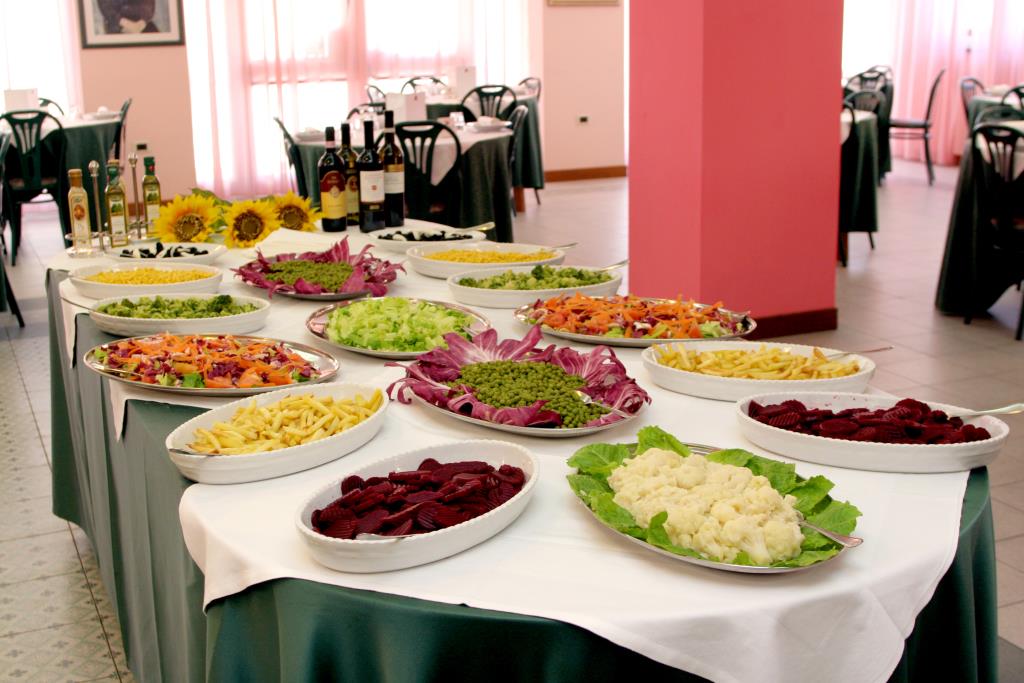 Hotel Mediterraneo - Ristorante
