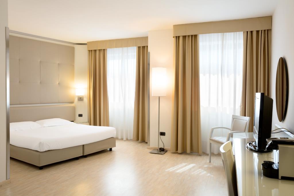 Hotel Mediterraneo Palace - Camera