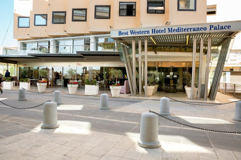 Hotel Mediterraneo Palace - Ragusa