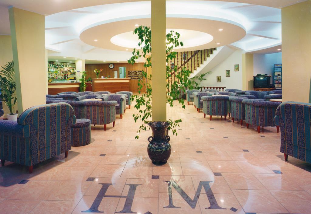 Hotel Meeting - Hall