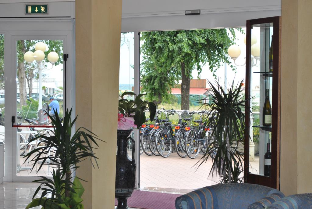 Hotel Meeting - Hall