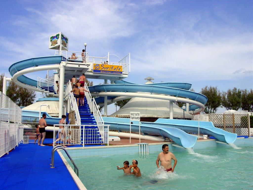 Hotel Meeting - Piscina