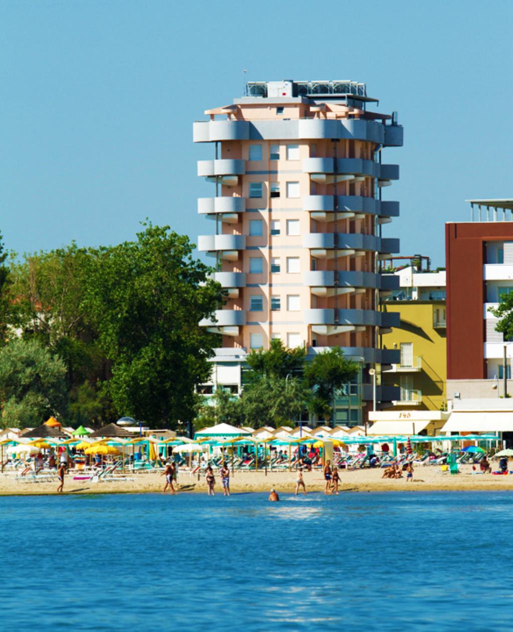 Hotel Meeting - Spiaggia
