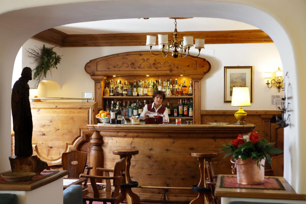 Hotel Menardi - Bar