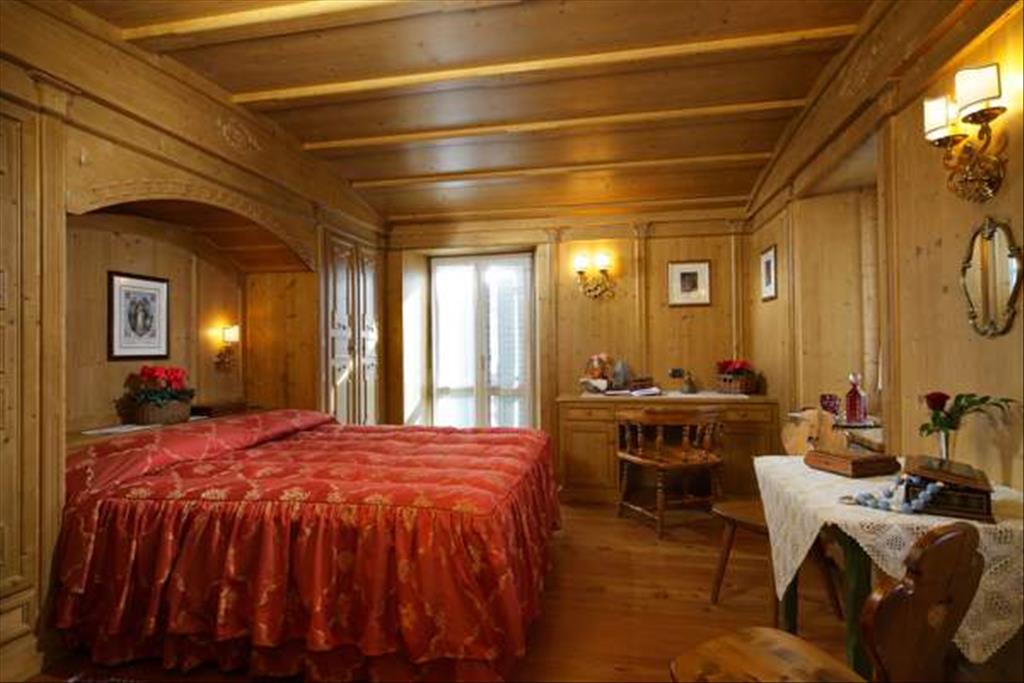 Hotel Menardi - Camera