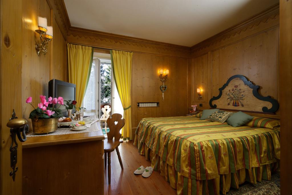 Hotel Menardi - Camera