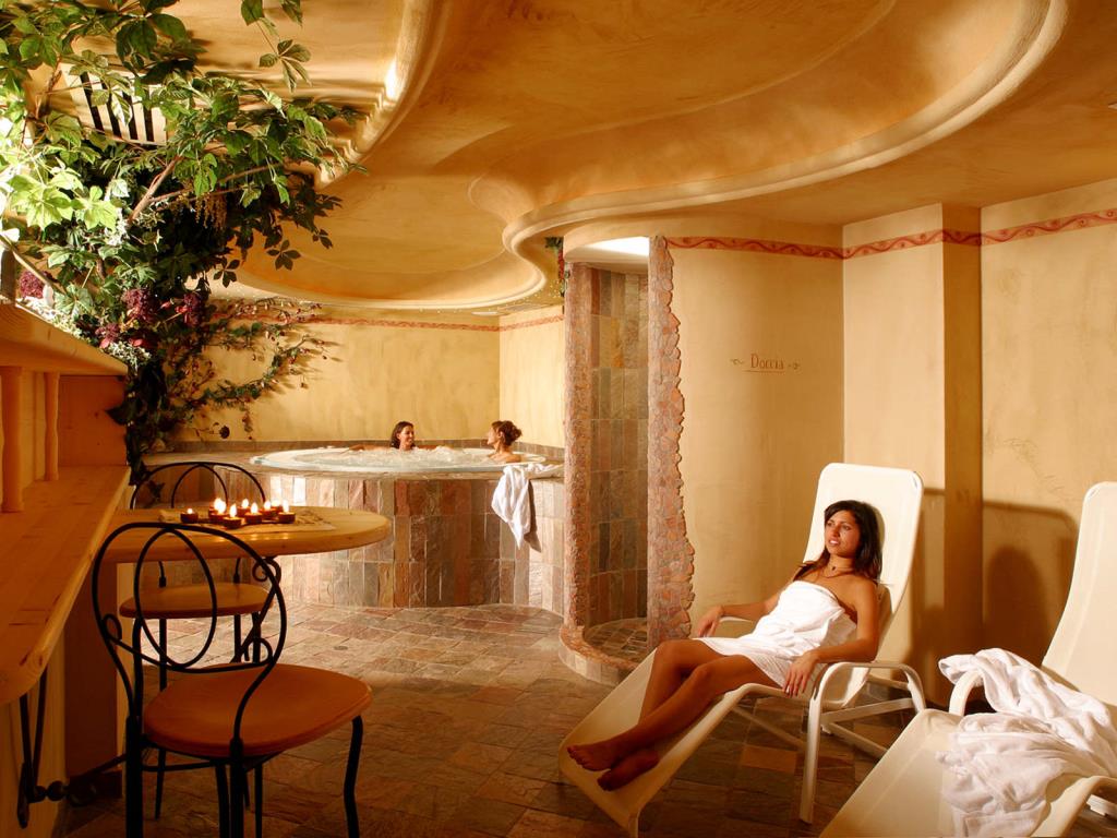 Hotel Menardi - Centro benessere