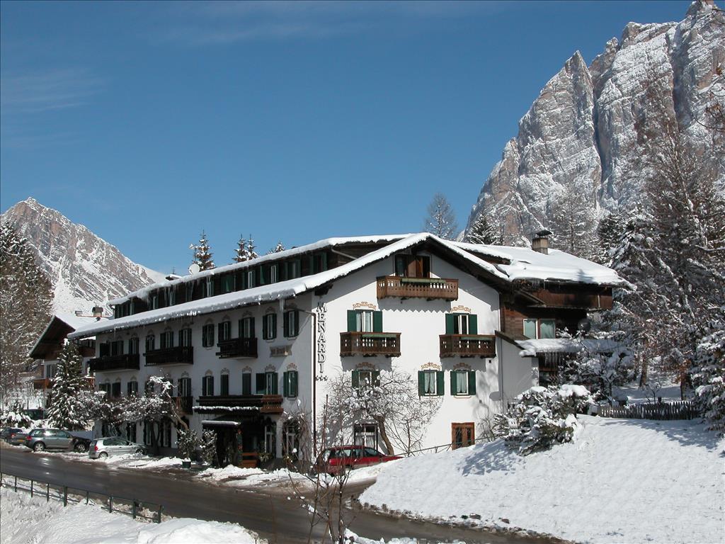 Hotel Menardi - Cortina d'Ampezzo