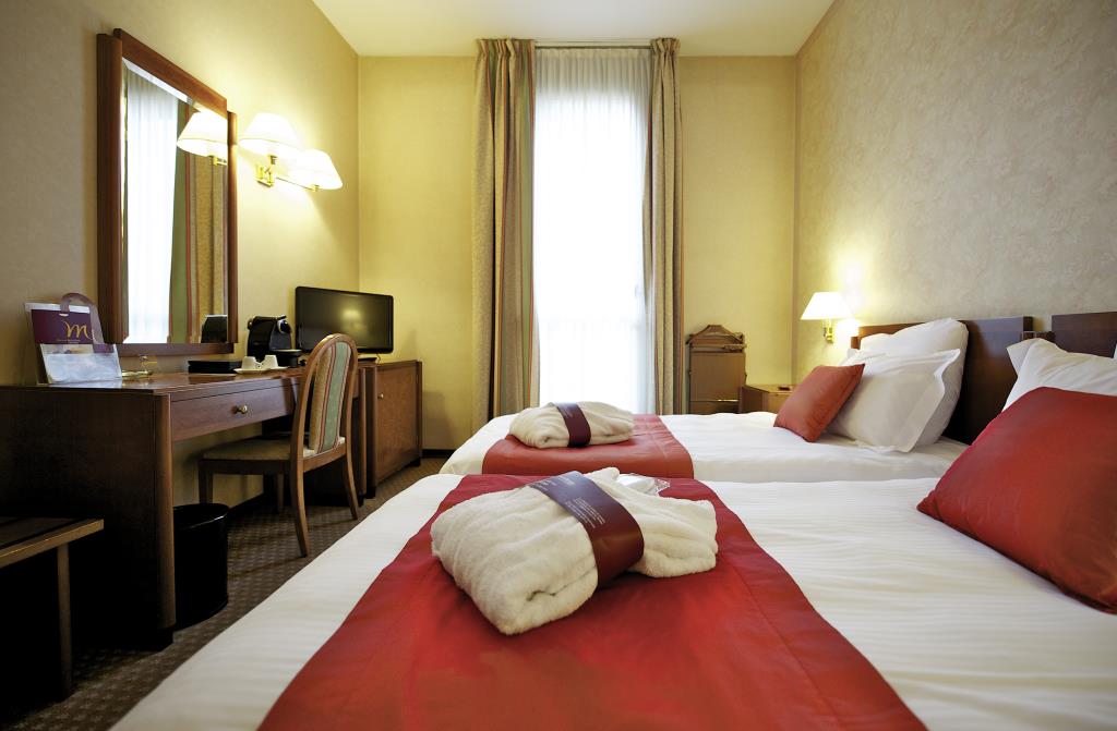 Hotel Mercure Bologna Centro - Camera