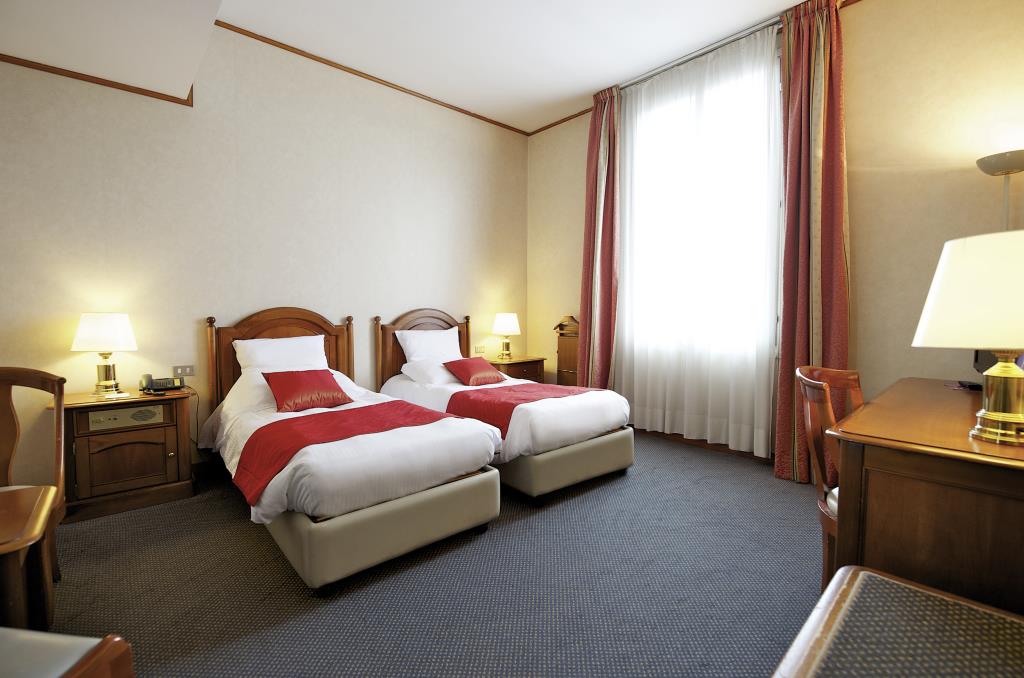 Hotel Mercure Bologna Centro - Camera