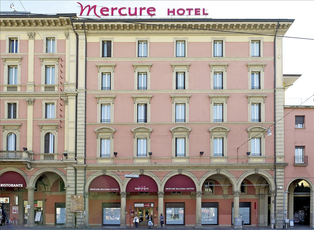 Hotel Mercure Bologna Centro - Esterno