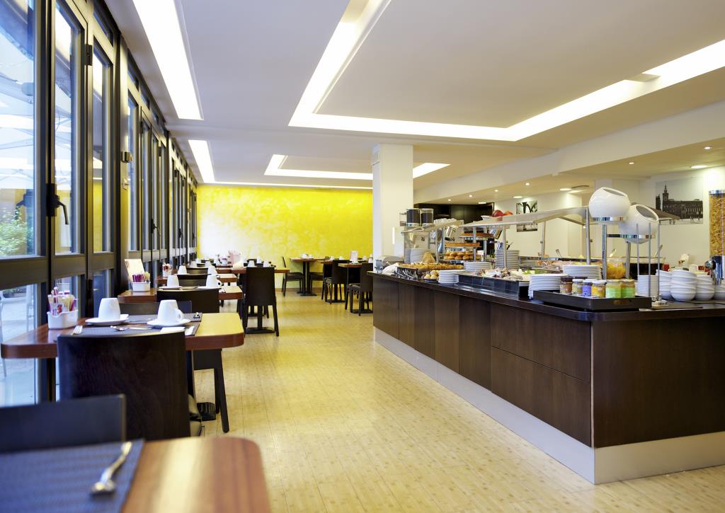 Hotel Mercure Bologna Centro - Ristorante