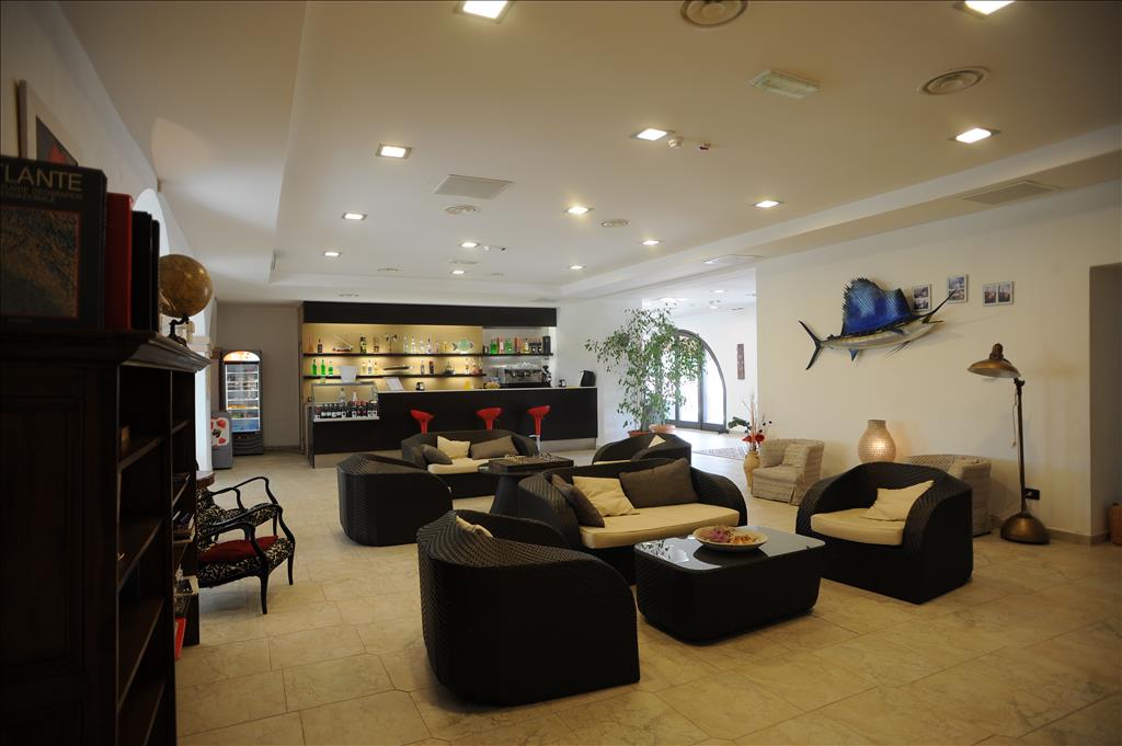 Hotel Mercury Boutique - Bar