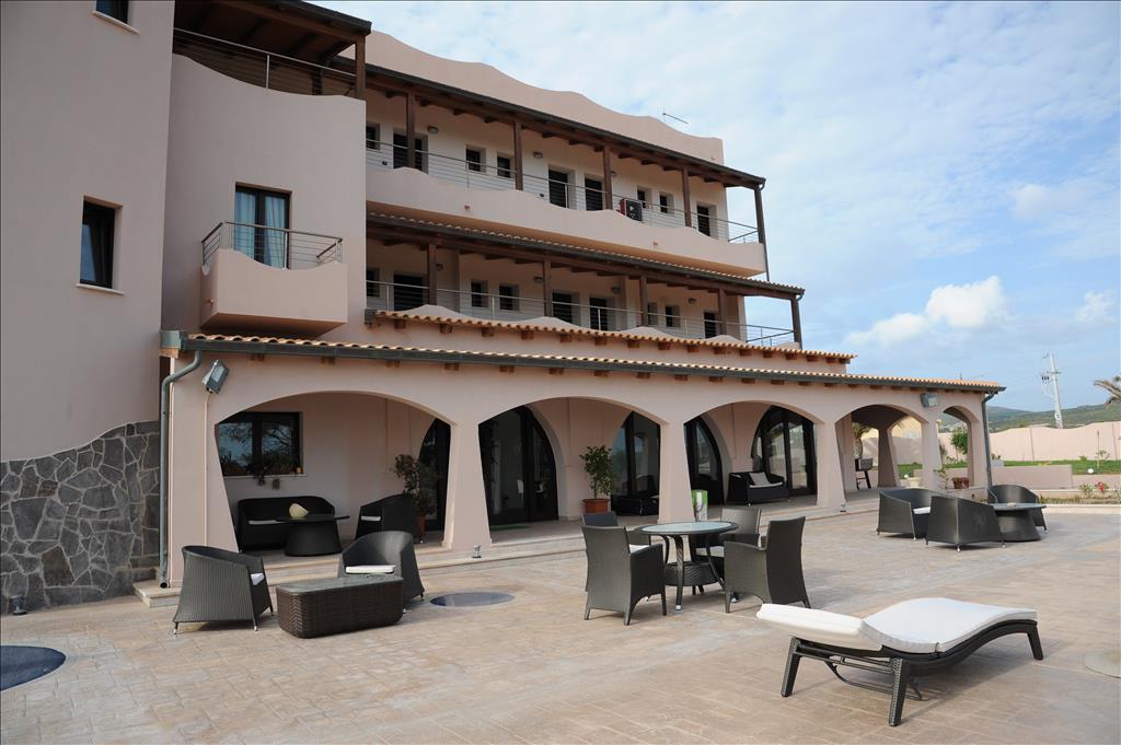 Hotel Mercury Boutique - Esterno