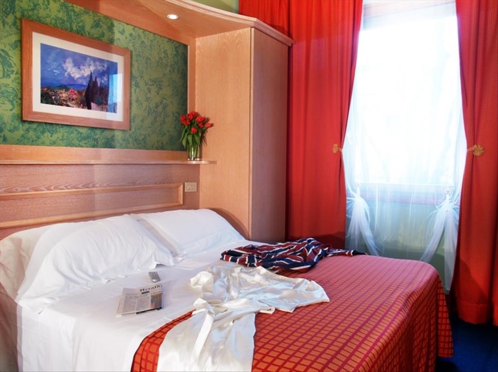 Hotel Meridiana - Camera