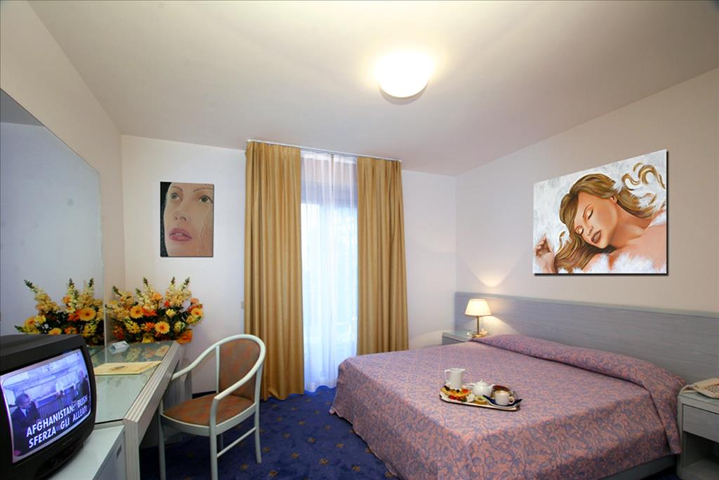 Hotel Meridianus - Camera
