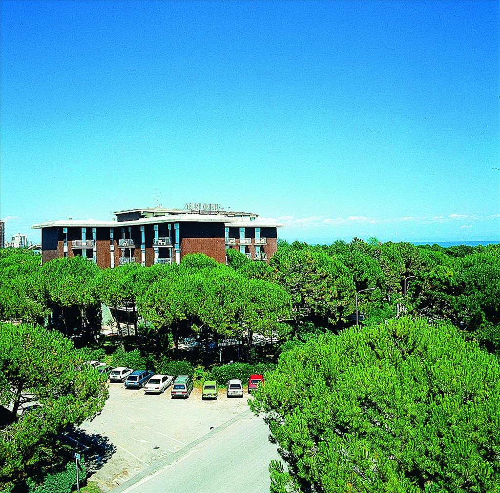 Hotel Meridianus - Esterno